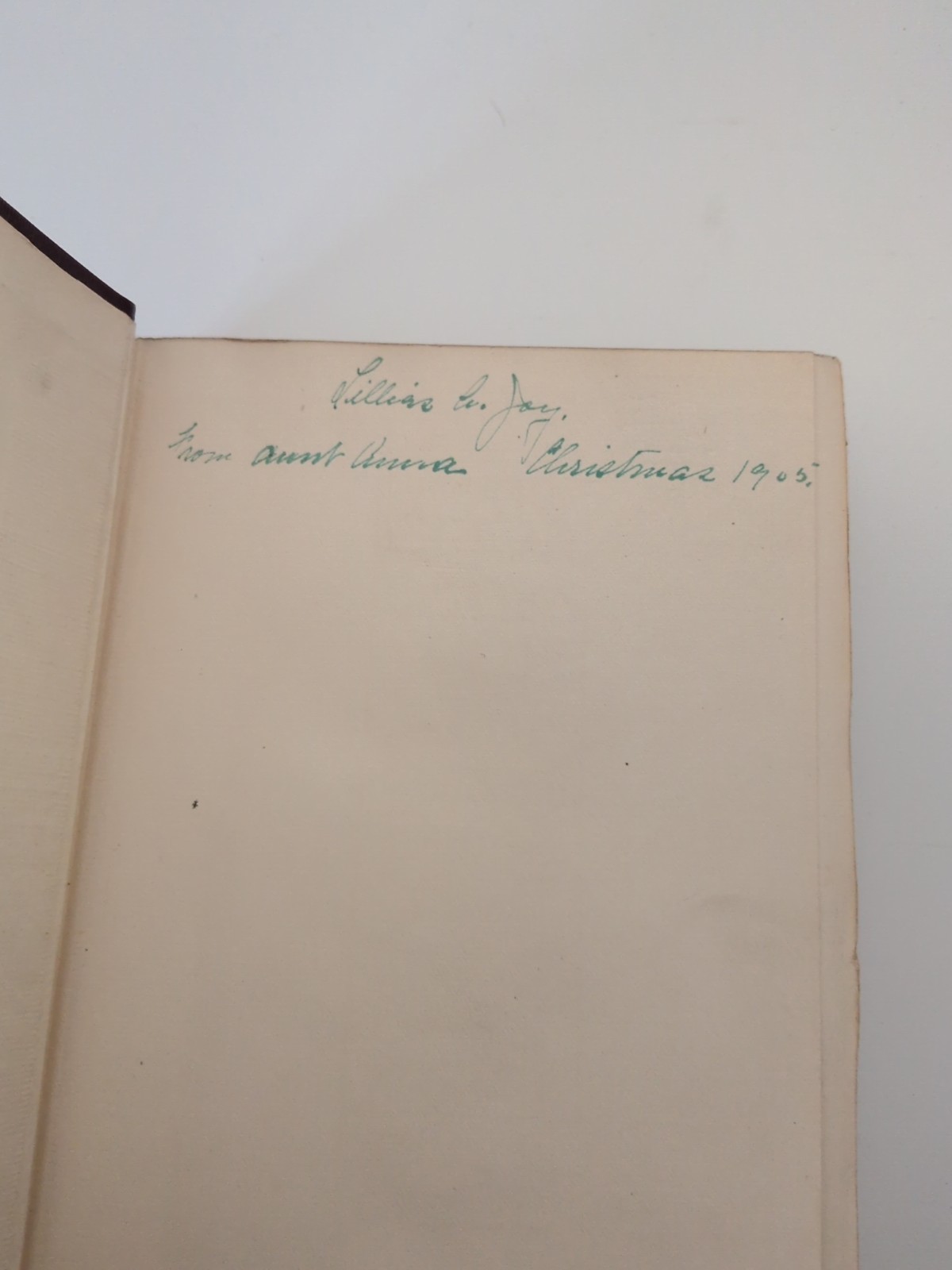 1899 Victorian Moral Essays “Great Books as Life-Teachers” N. Hillis (Hardcover)