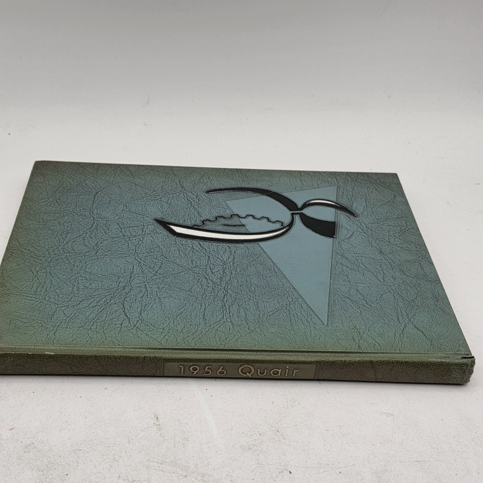 1956 Rutgers University Douglass College Yearbook Quair