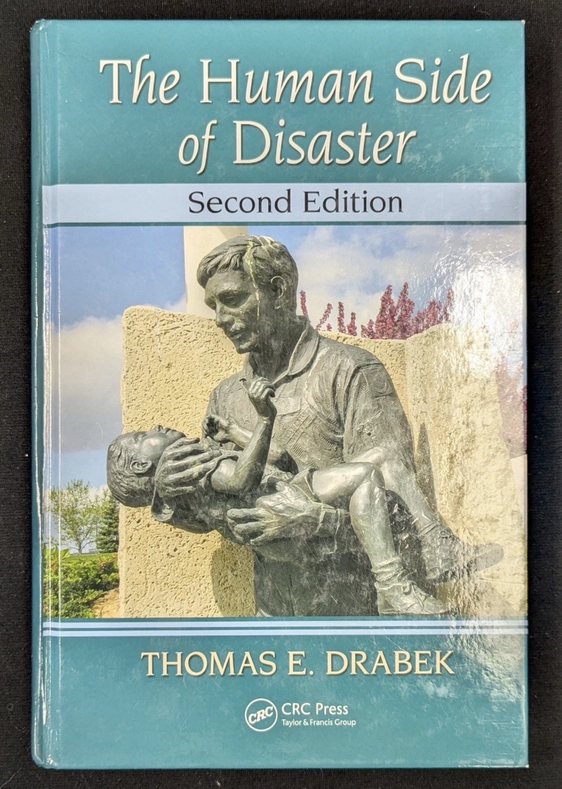 Human Side of Disaster by Thomas E. Drabek (2013, Hardcover 2nd edition)