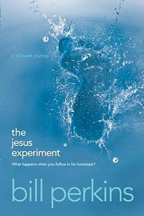 The Jesus Experiment : What Happens When You Follow in His Footst
