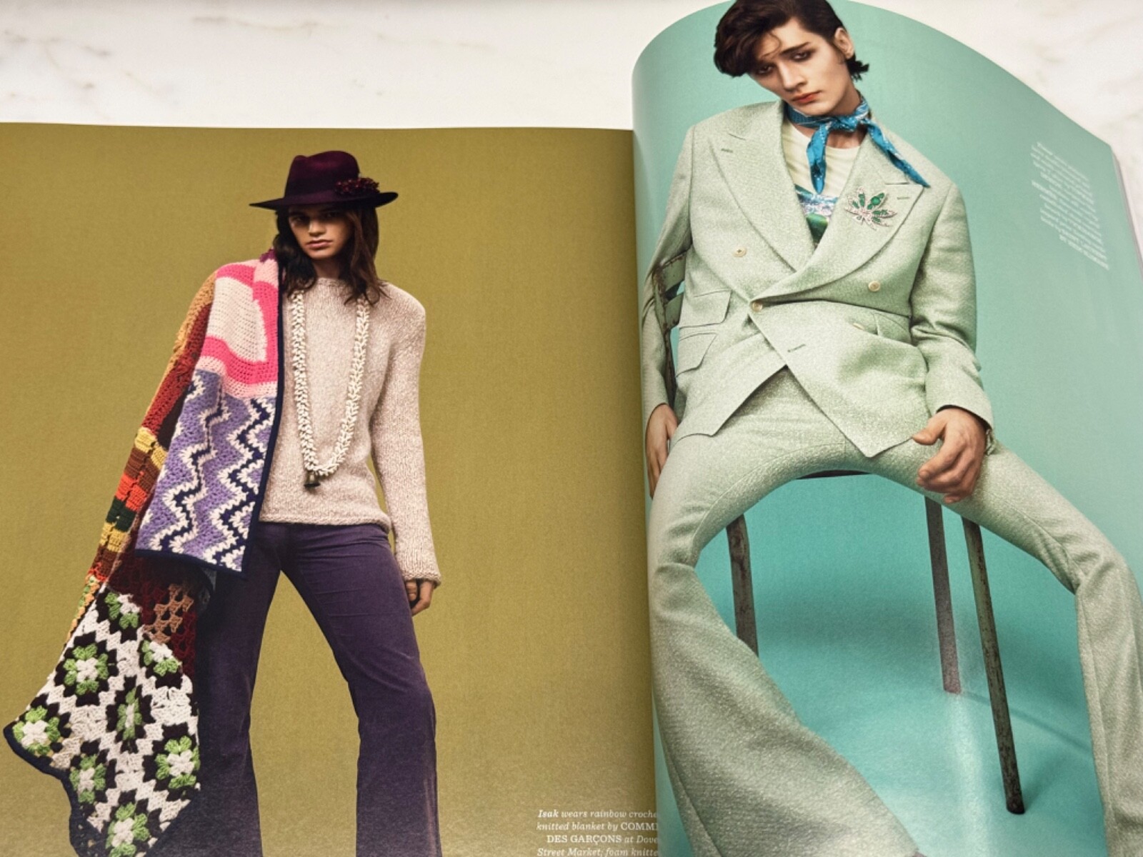 BRITISH GQ STYLE #20 (2015) Fashion Magazine – 278 Pages – Eddie Redmayne