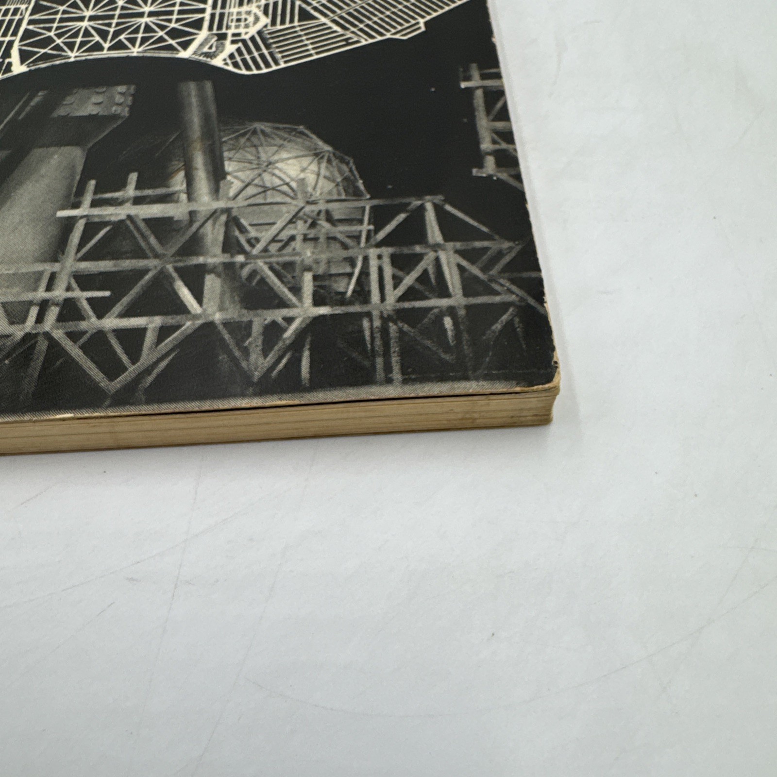Architecture Action and Plan Peter Cook 1967 1st Ed Studio Vista Archigram MCM
