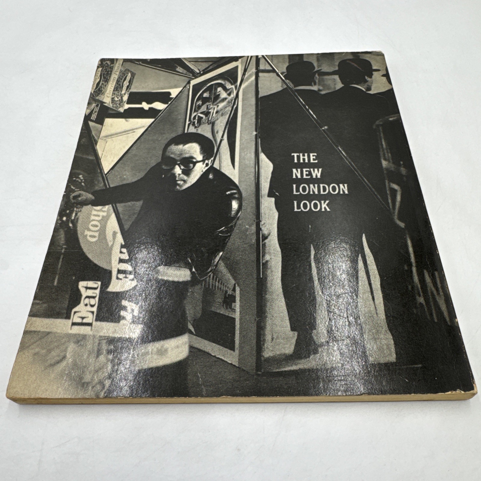 Architecture Action and Plan Peter Cook 1967 1st Ed Studio Vista Archigram MCM