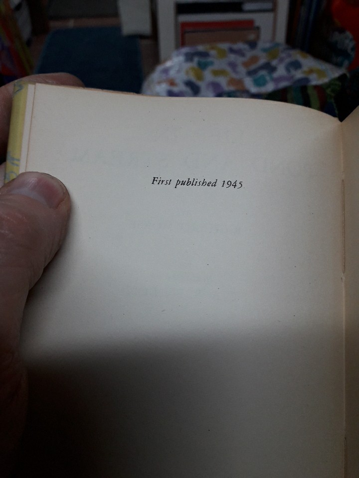 Life In Pond And Stream by RICHARD MORSE 1945 First Edition Book Oxford Press