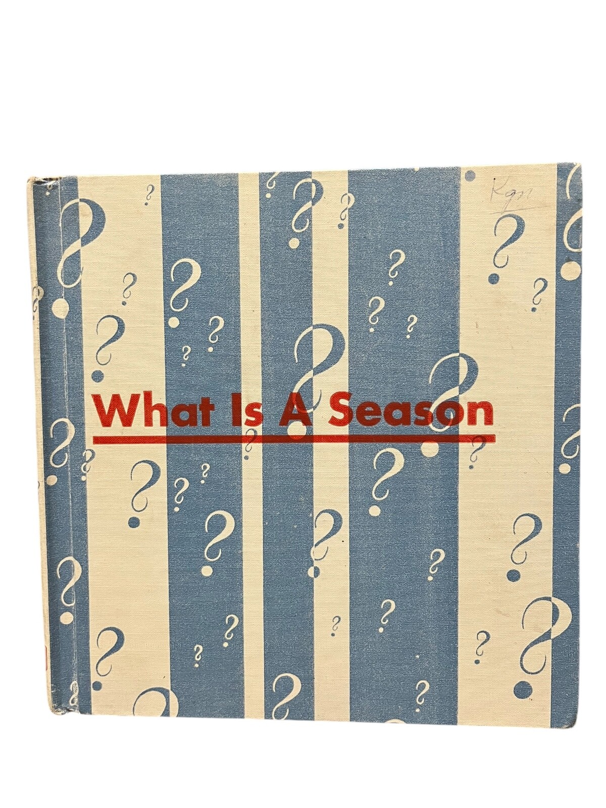 What is a Season Hardcover 1959 by Gene Darby (Author)