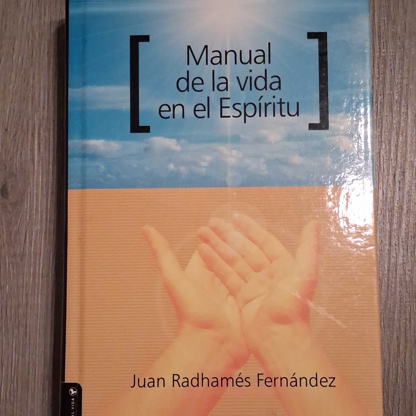 Manual De La Vida En El Espiri – VERY GOOD