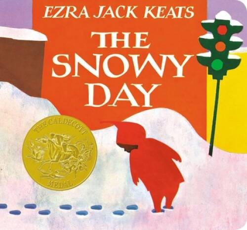 The Snowy Day Board Book – Board book By Keats, Ezra Jack – GOOD