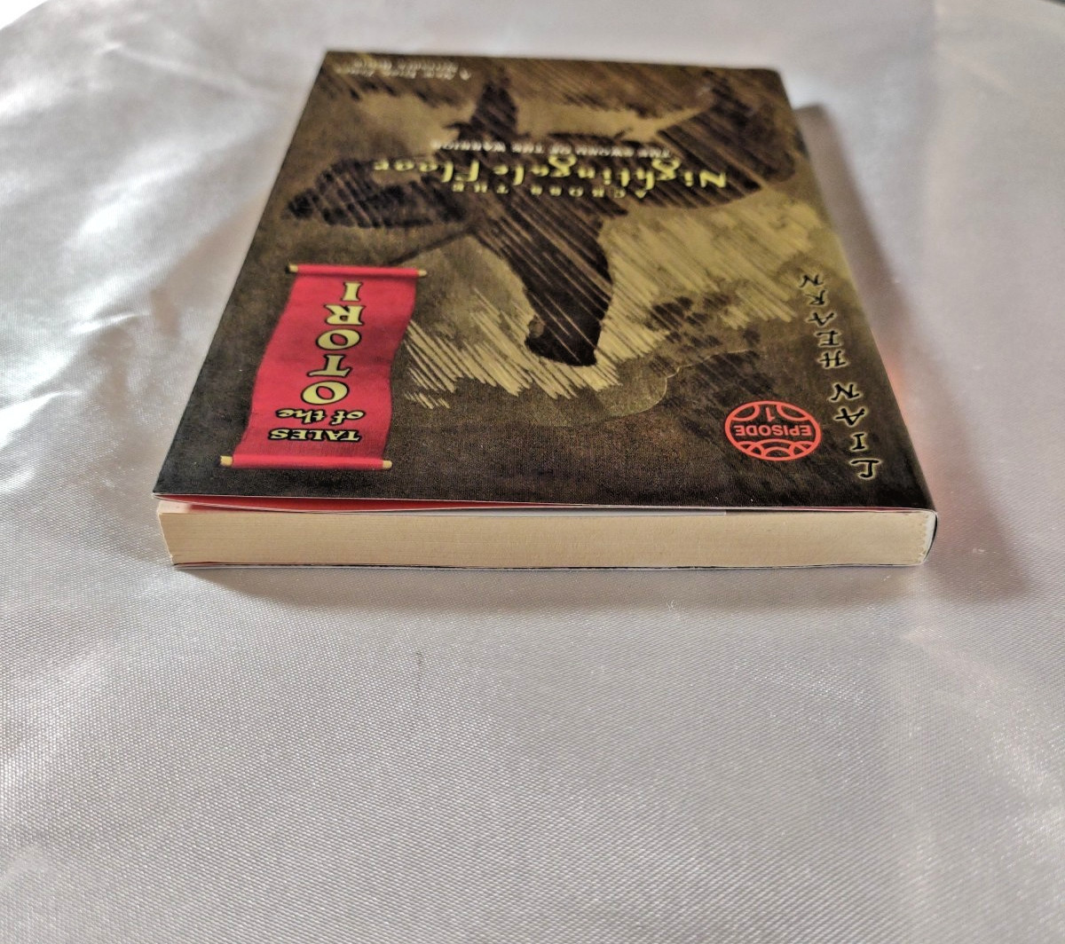 Across The Nightingale Floor – Episodes 1 & 2 By Lian Hearn | Uk-B Format PB
