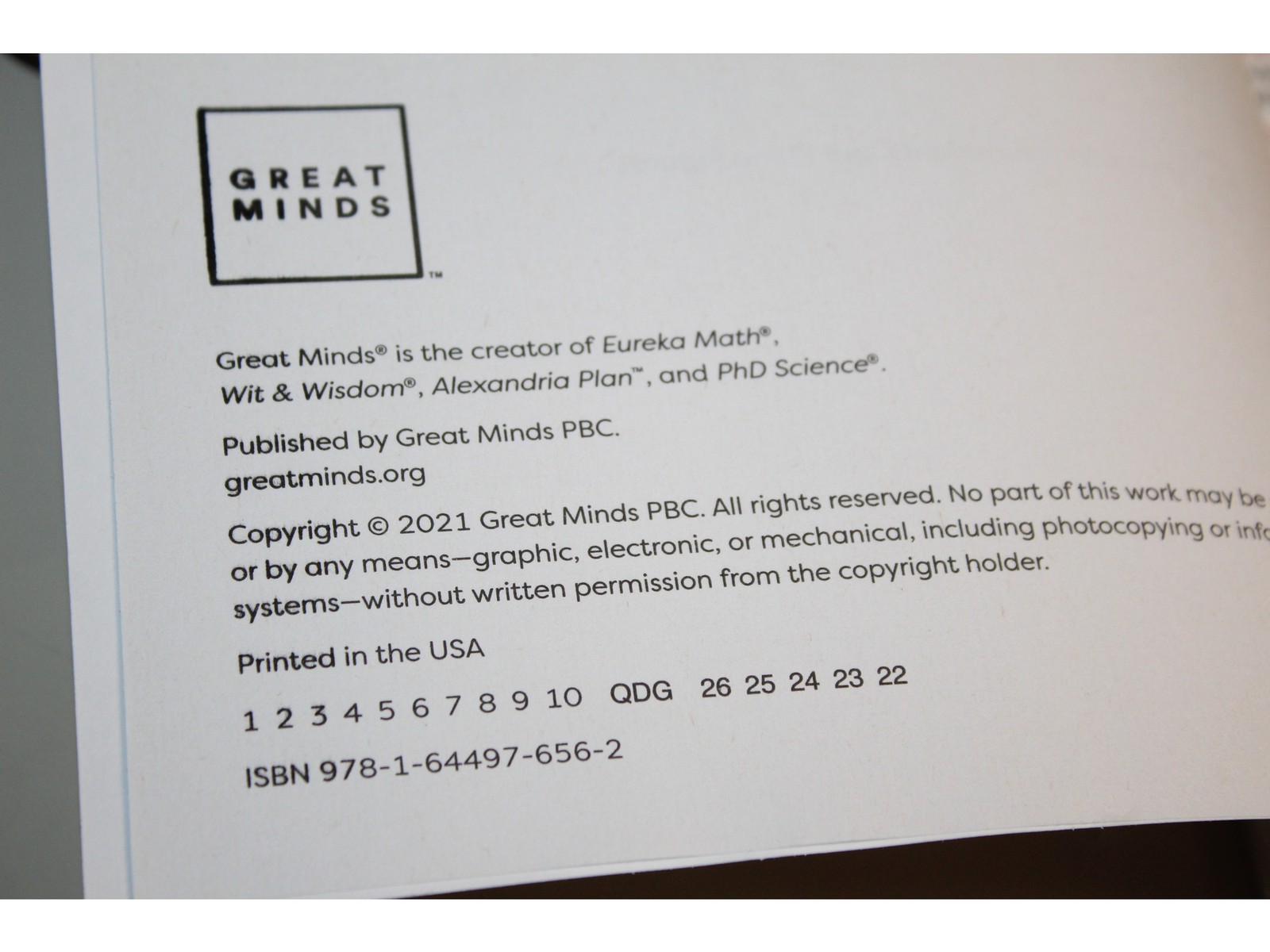 Eureka Math² Squared Grade 4 Module 3 Apply Student Book – Weight: 11.5 oz.