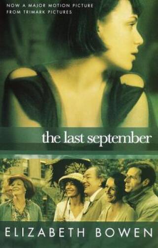 The Last September – Paperback By Bowen, Elizabeth – VERY GOOD
