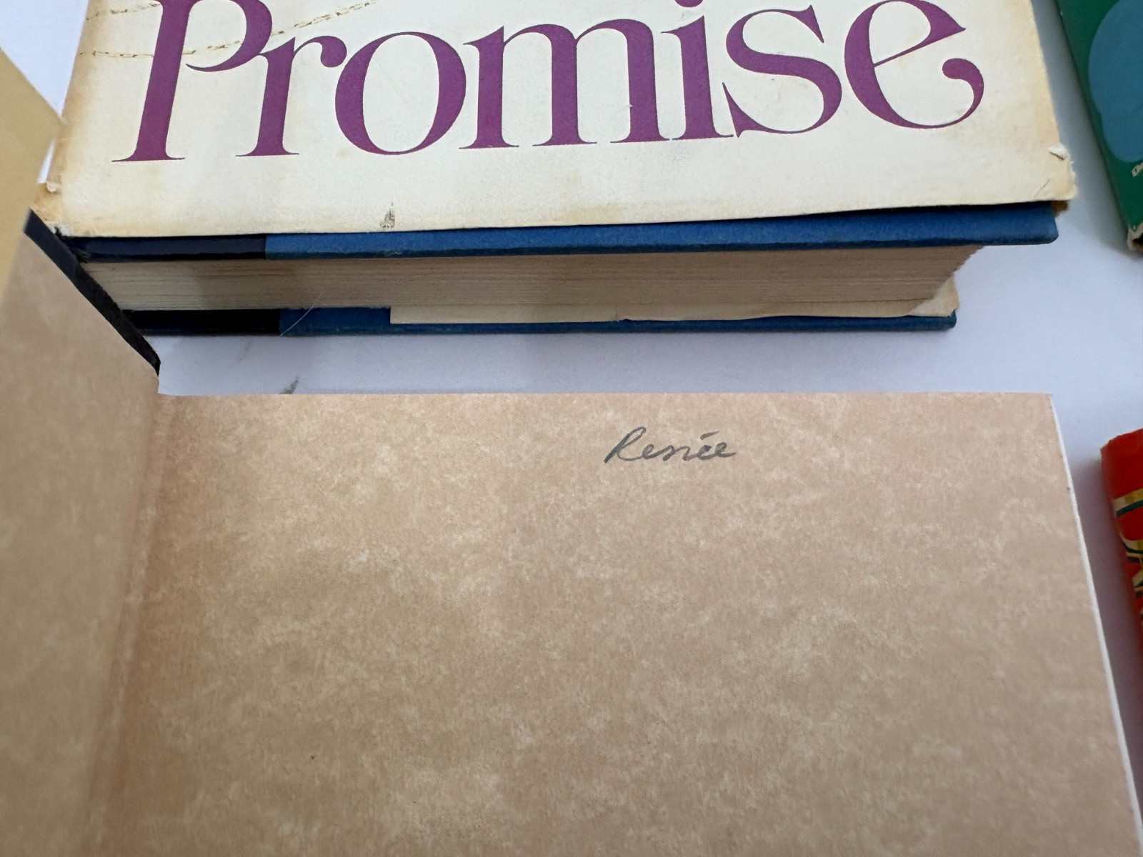 Lot of 10 Danielle Steel Hardcovers: Passion’s Promise, Amazing Grace, Gift