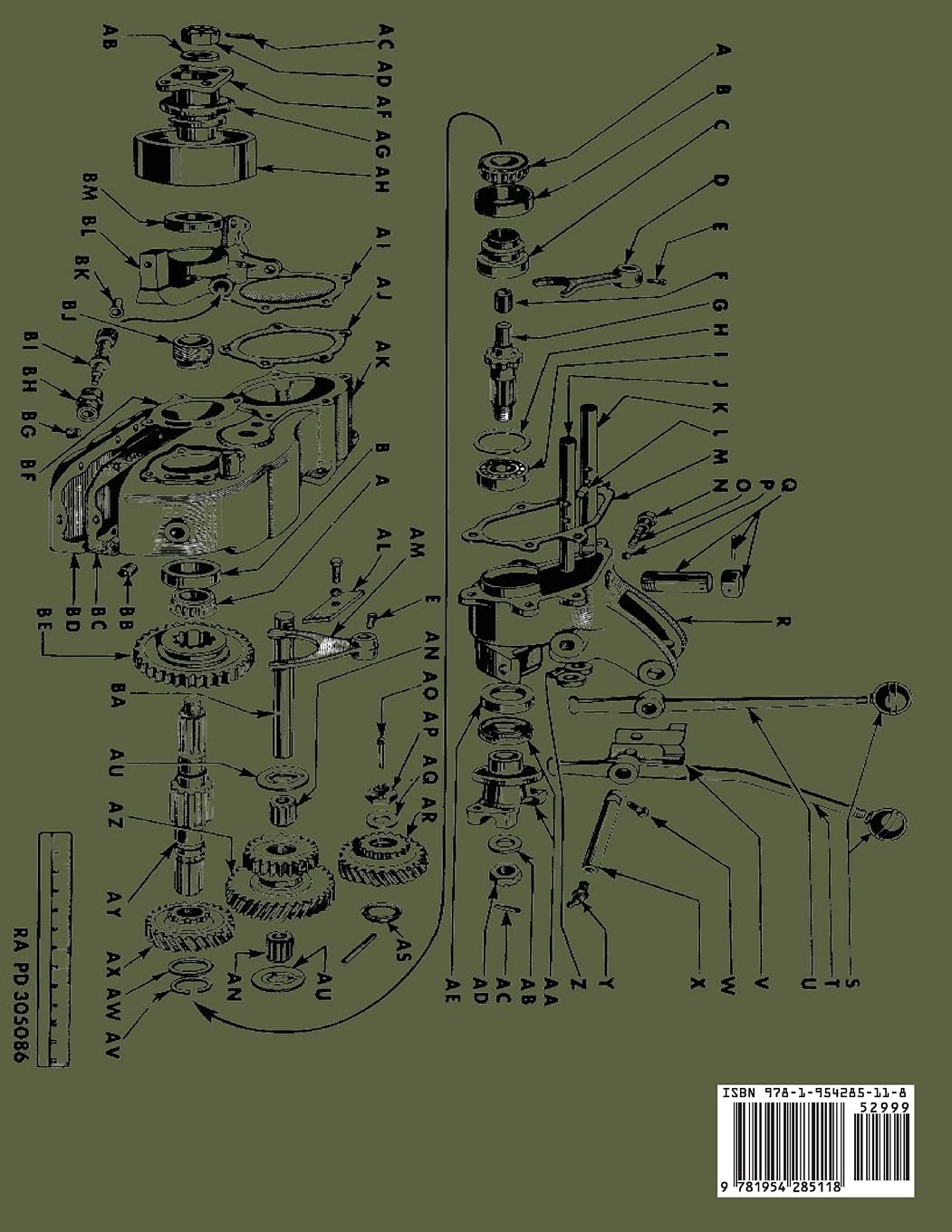 Brian Greul SNL G-503 Ordnance Catalog for the GPW serie (Paperback) (UK IMPORT)