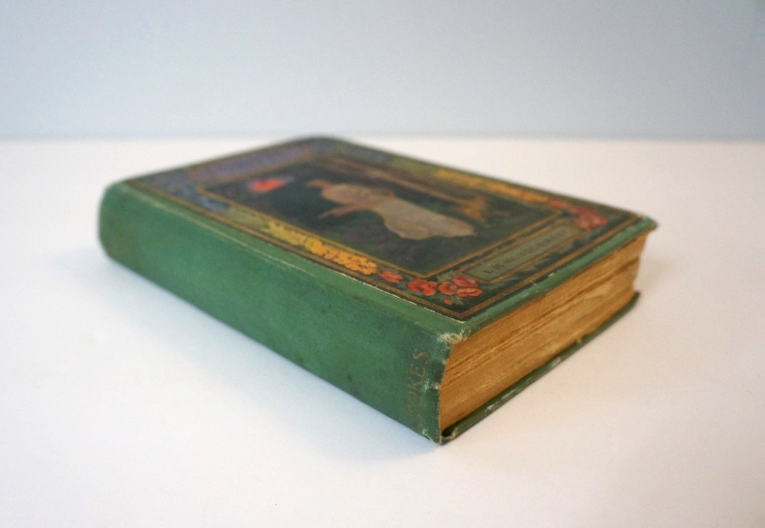 Rainbow Valley by L.M. Montgomery 1919 First Edition Hardcover
