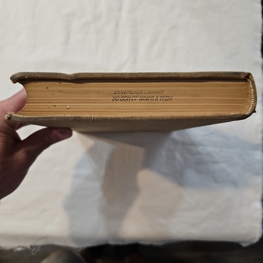 Antique Official Gazette of the United States Patent Office February 1920 Vo 271