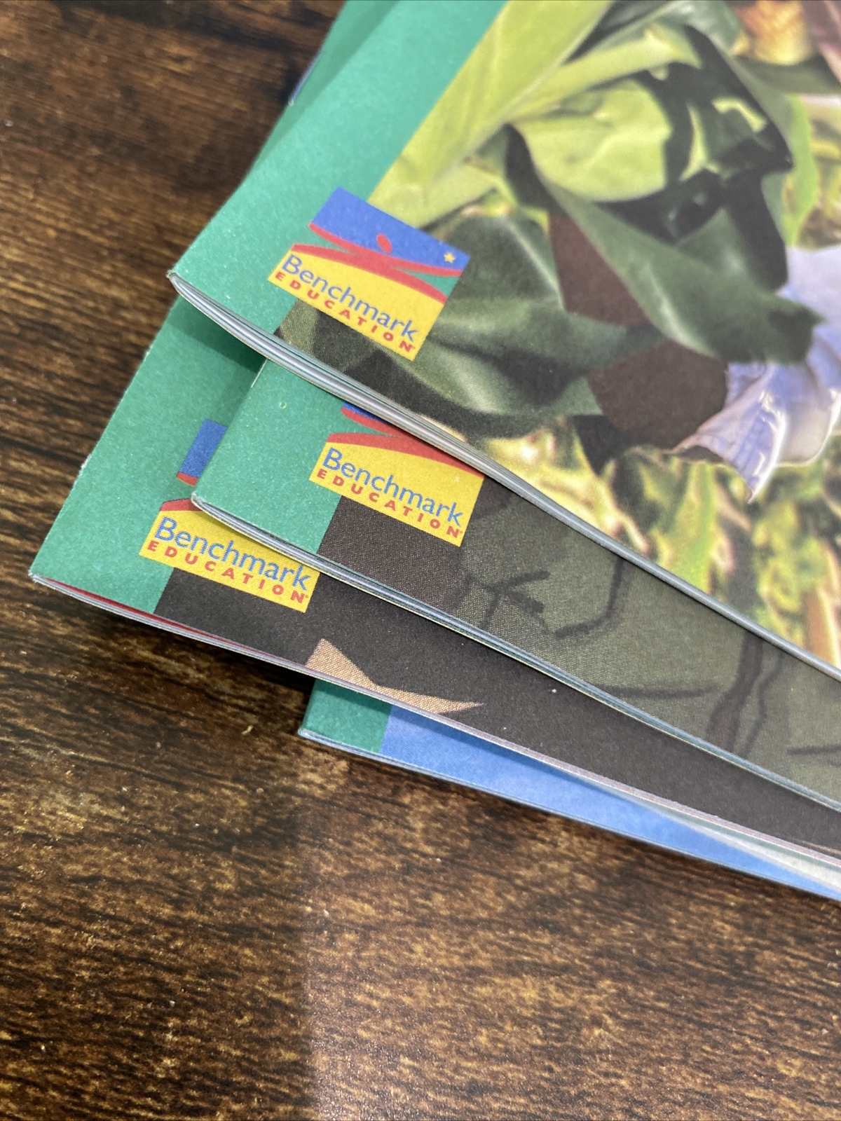 Benchmark Advance 2 Grade 5 Texts fir Close Reading Units 1-10 – UNUSED