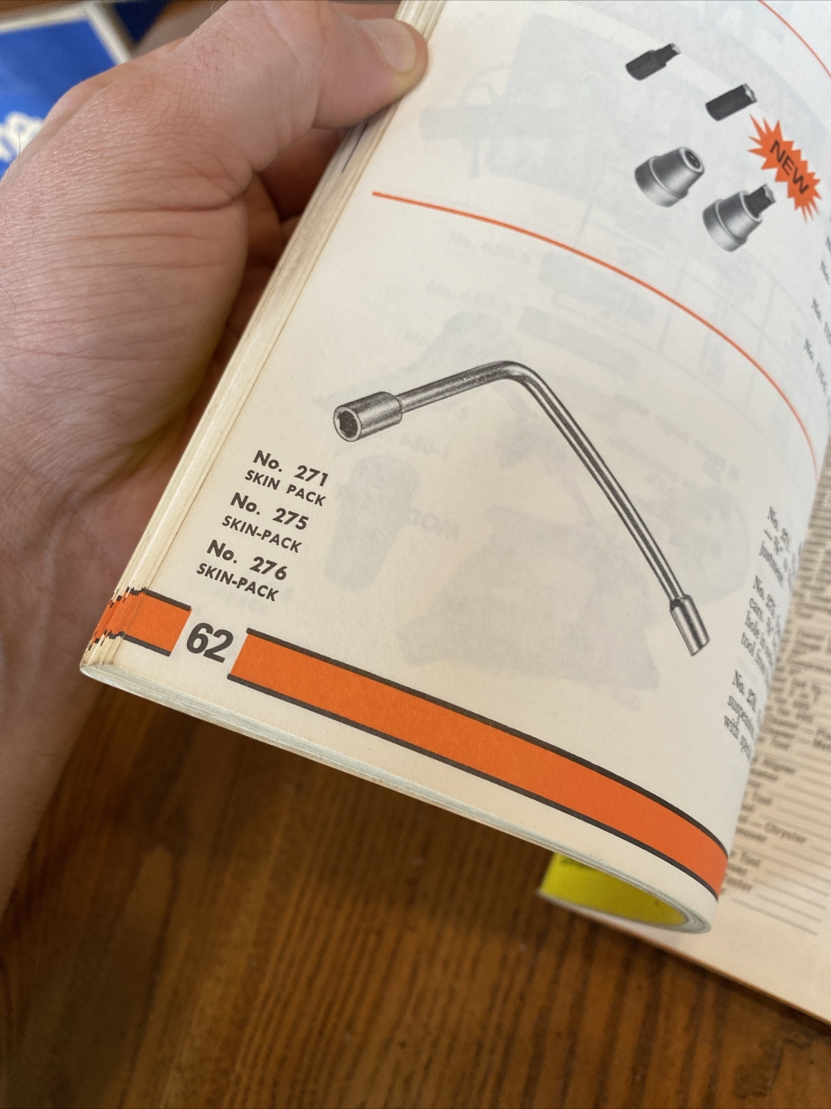 Vintage 1972 etco Catalog Electronic Tool Company Mechanics Hand Tools 62 Pages