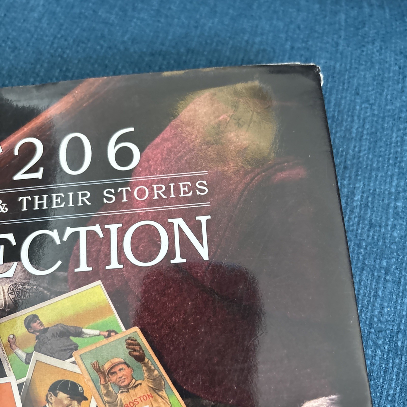 The T206 Collection: The Players & Their Stories