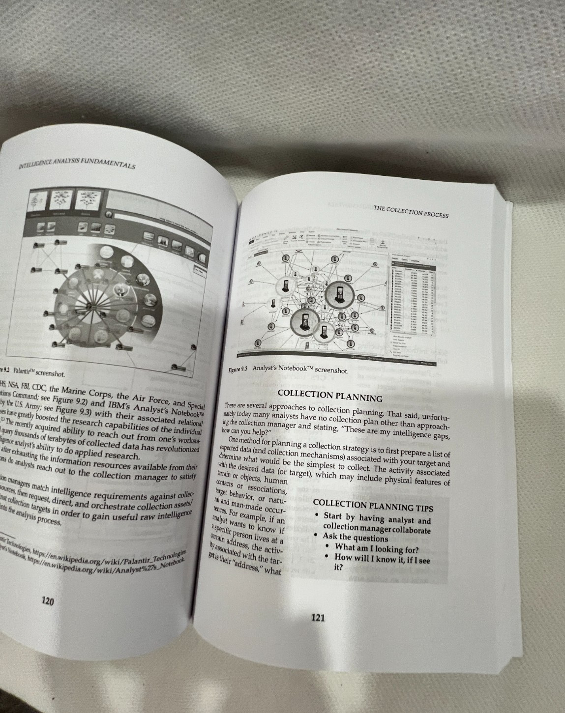 Intelligence Analysis Fundamentals by Garner& McGlynn 2018