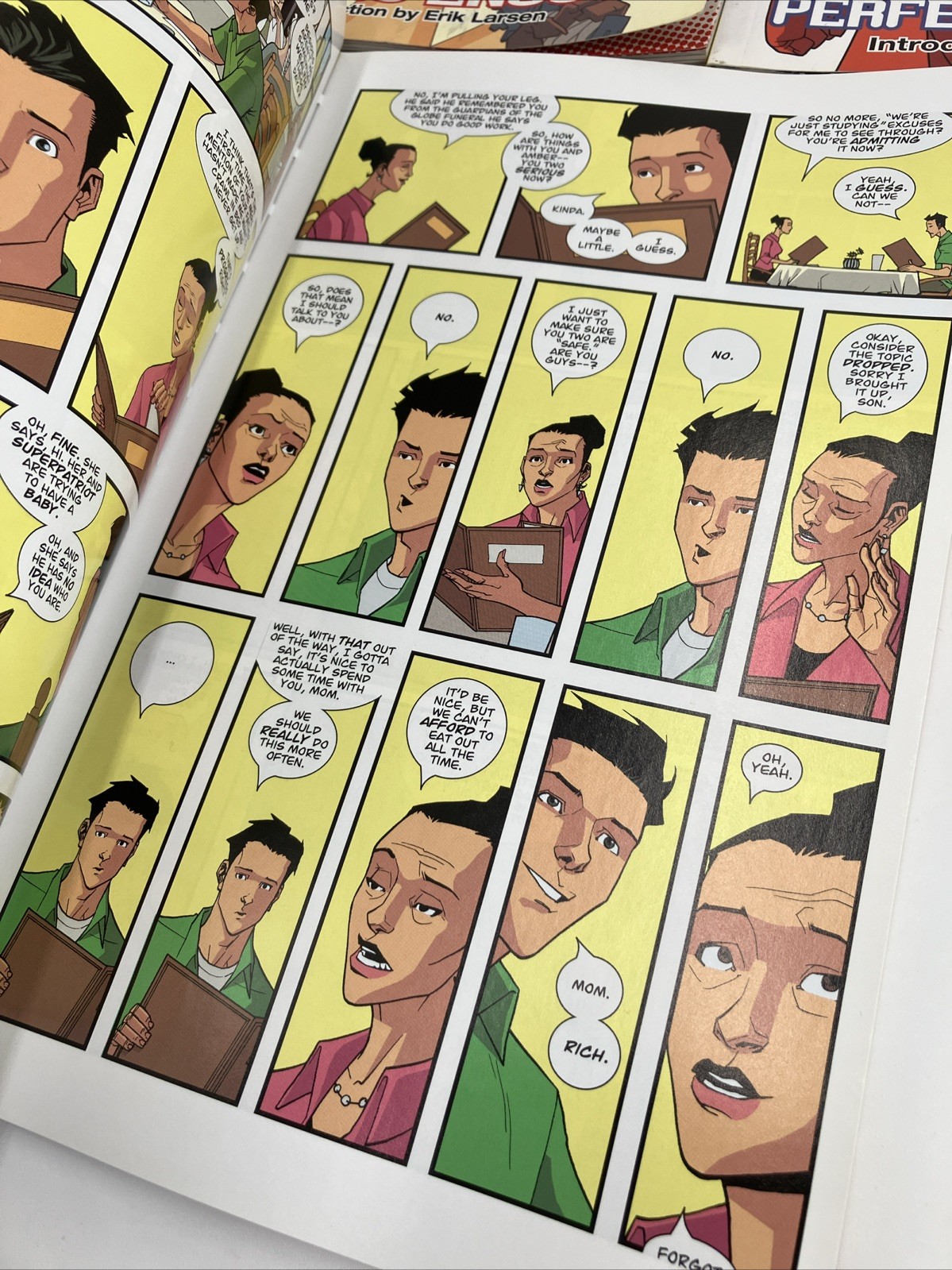 Invincible TPB Lot Vol 1 2 3 4 5 1-5 Image Comics Kirkman Ottley Ships Fast