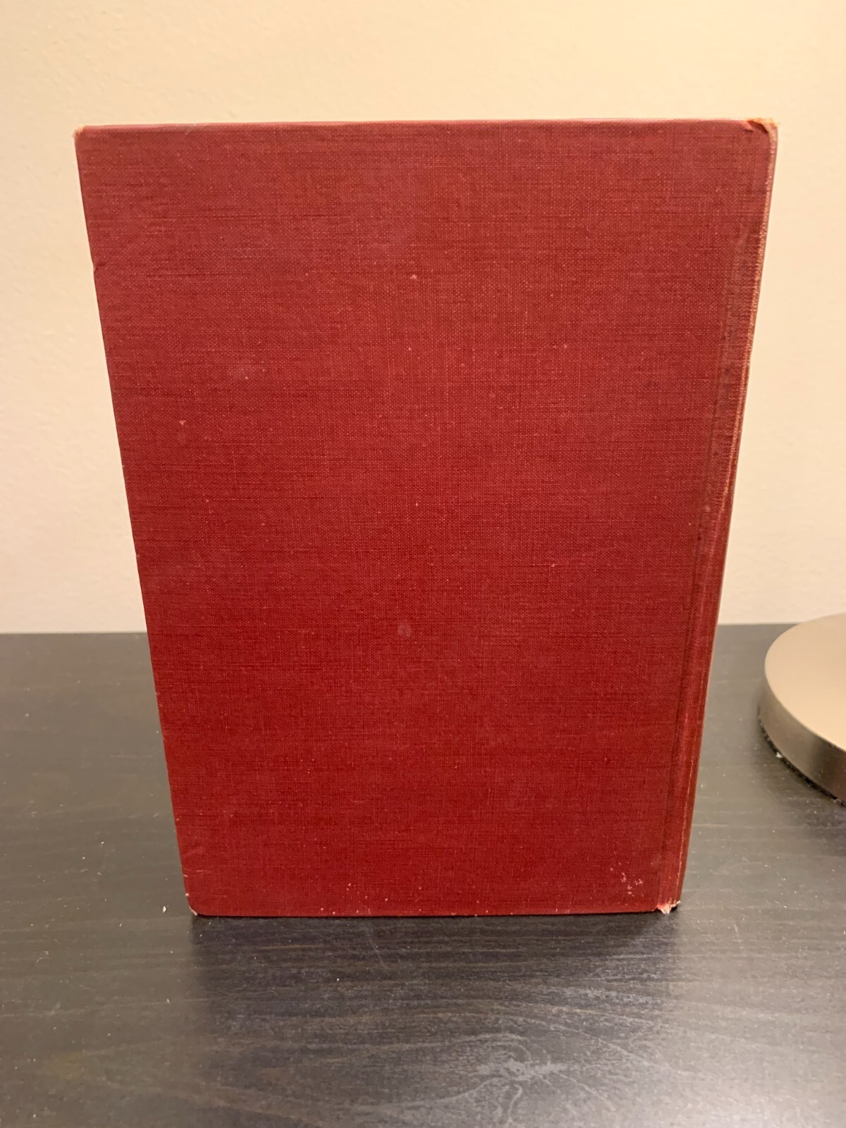 The Fountainhead by Ayn Rand (1943) Early Printing First Edition Hardcover Novel