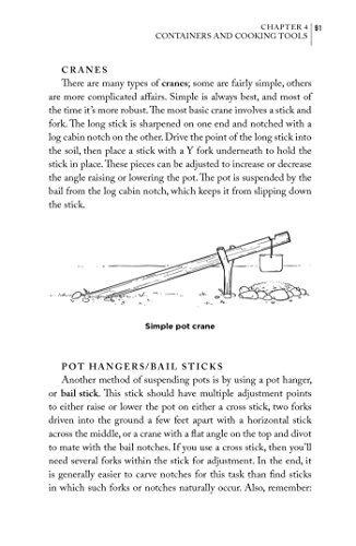 Bushcraft 101: A Field Guide to the Art of Wilderness Survival ( paper Book )