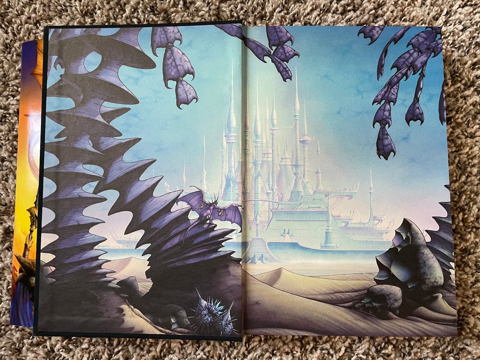 STORMBRINGER Michel Moorcock 1st trade (UNSIGNED) Centipede Press 2022 HC fine
