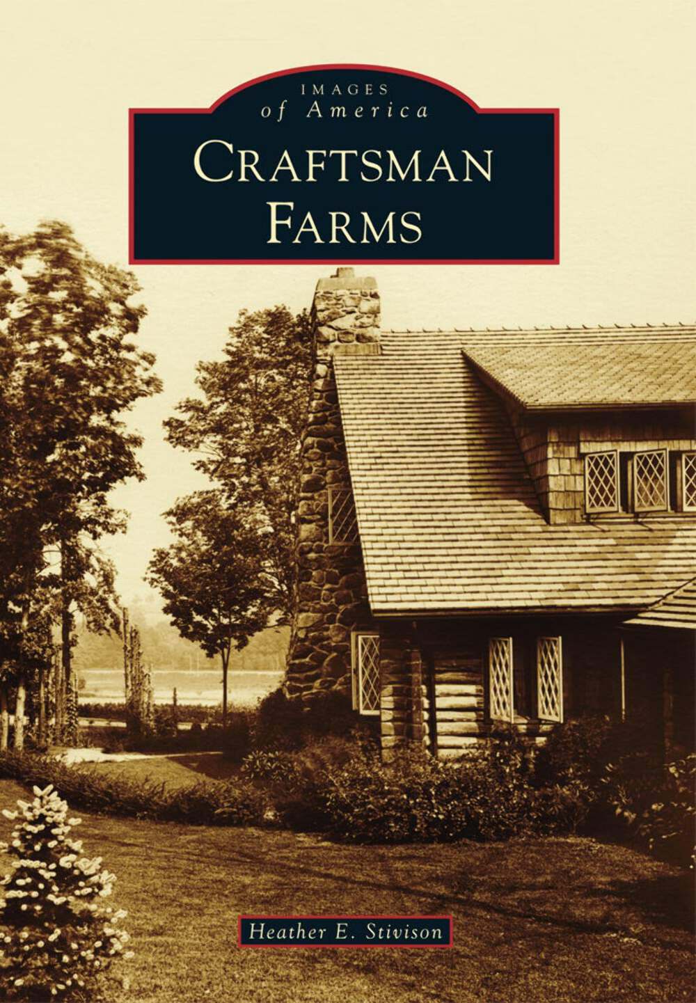NEW Arcadia Publishing Craftsman Farms, NJ 9781467122054 Images of America Trade