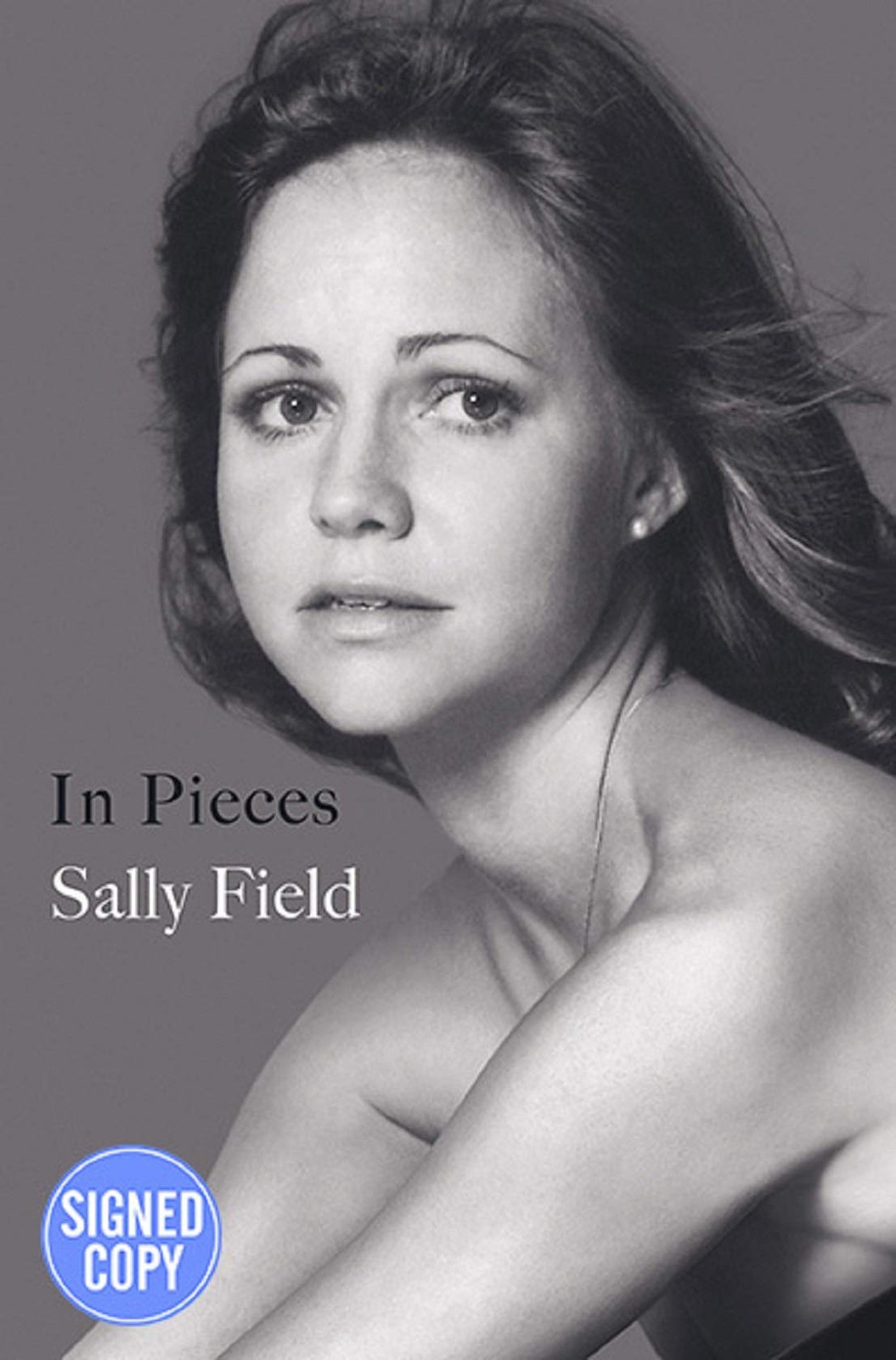 In Pieces – Signed / Autographed Copy