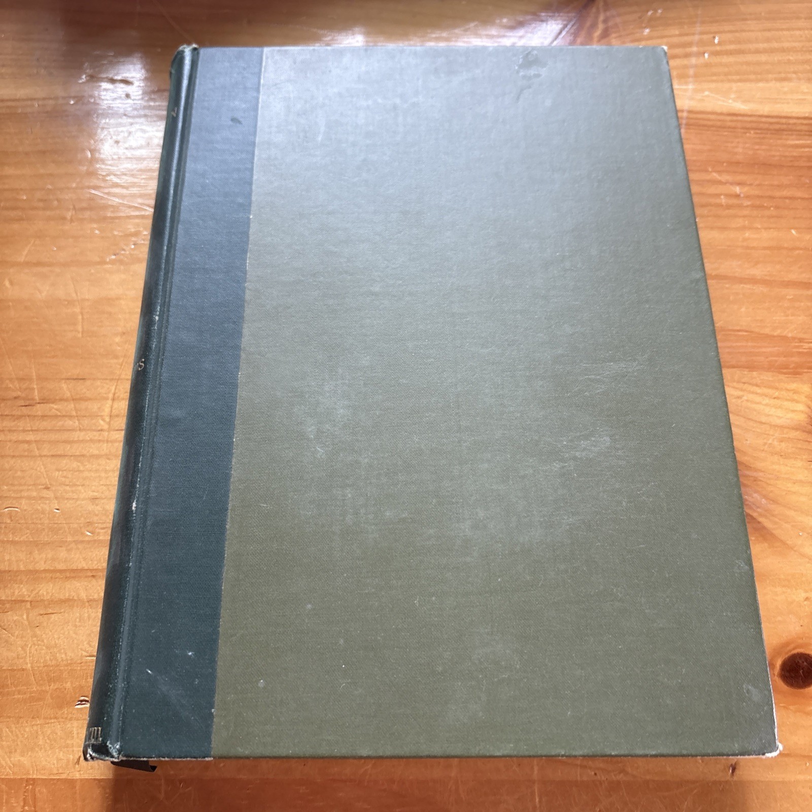 Walt Whitman: A Study – John A Symonds 1st / Signed by Charles Warren Stoddard