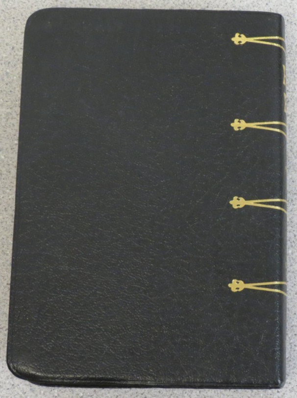 Holy Bible – New American Bible – Catholic Edition – Nelson 9023