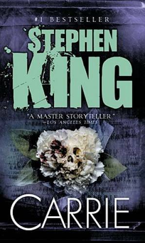 Carrie – Mass Market Paperback By King, Stephen – GOOD