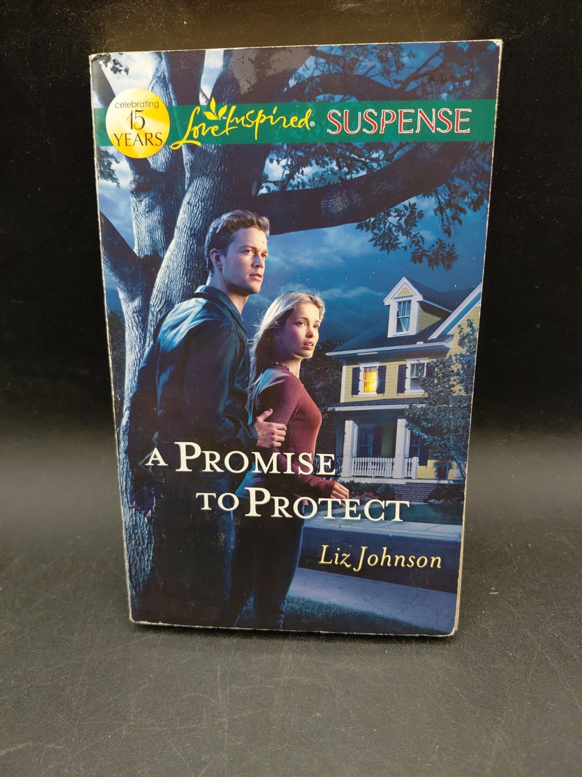 Love Inspired Suspense Paperback Lot of 10 Romance Suspense Novels