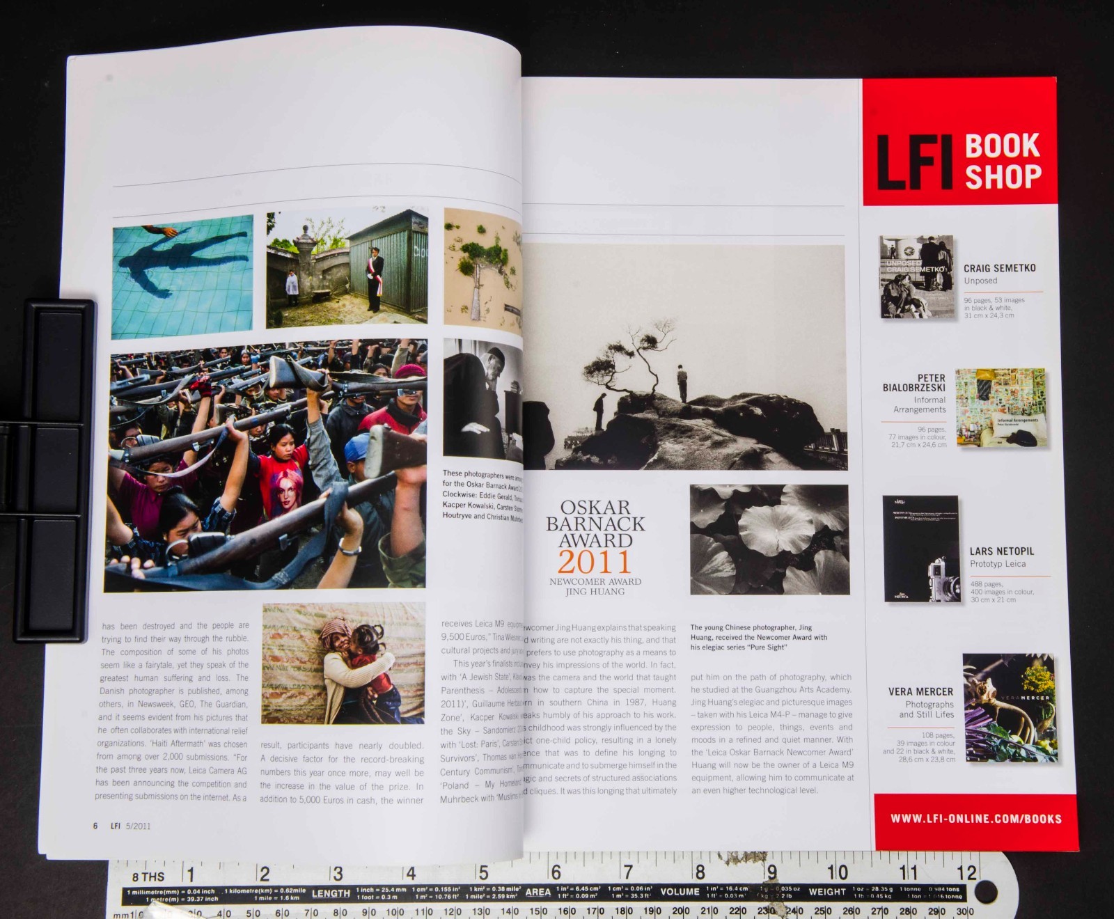 Michael Jungblut M9-P V-LUX 30 SUPER ELMER 21mm LEICA LFI FOTOGRAFIE Magazine