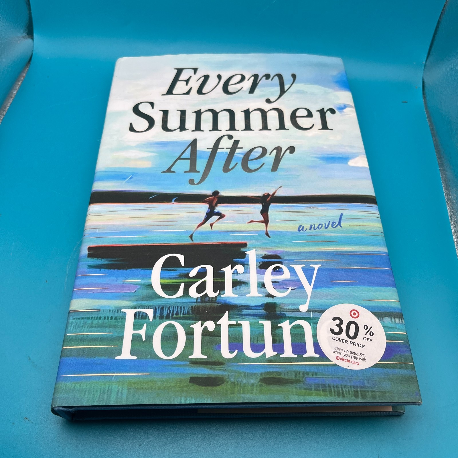 Every Summer After : Deluxe Edition by Carley Fortune (2025, Hardcover)