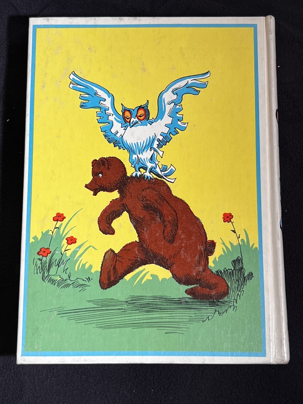 4 1960’s white spine OZ reprints L. Frank Baum HC