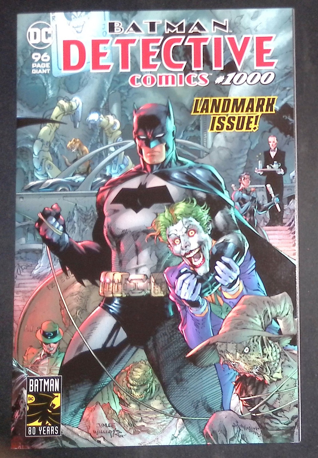 Detective Comics #1000 Batman DC Comics NM