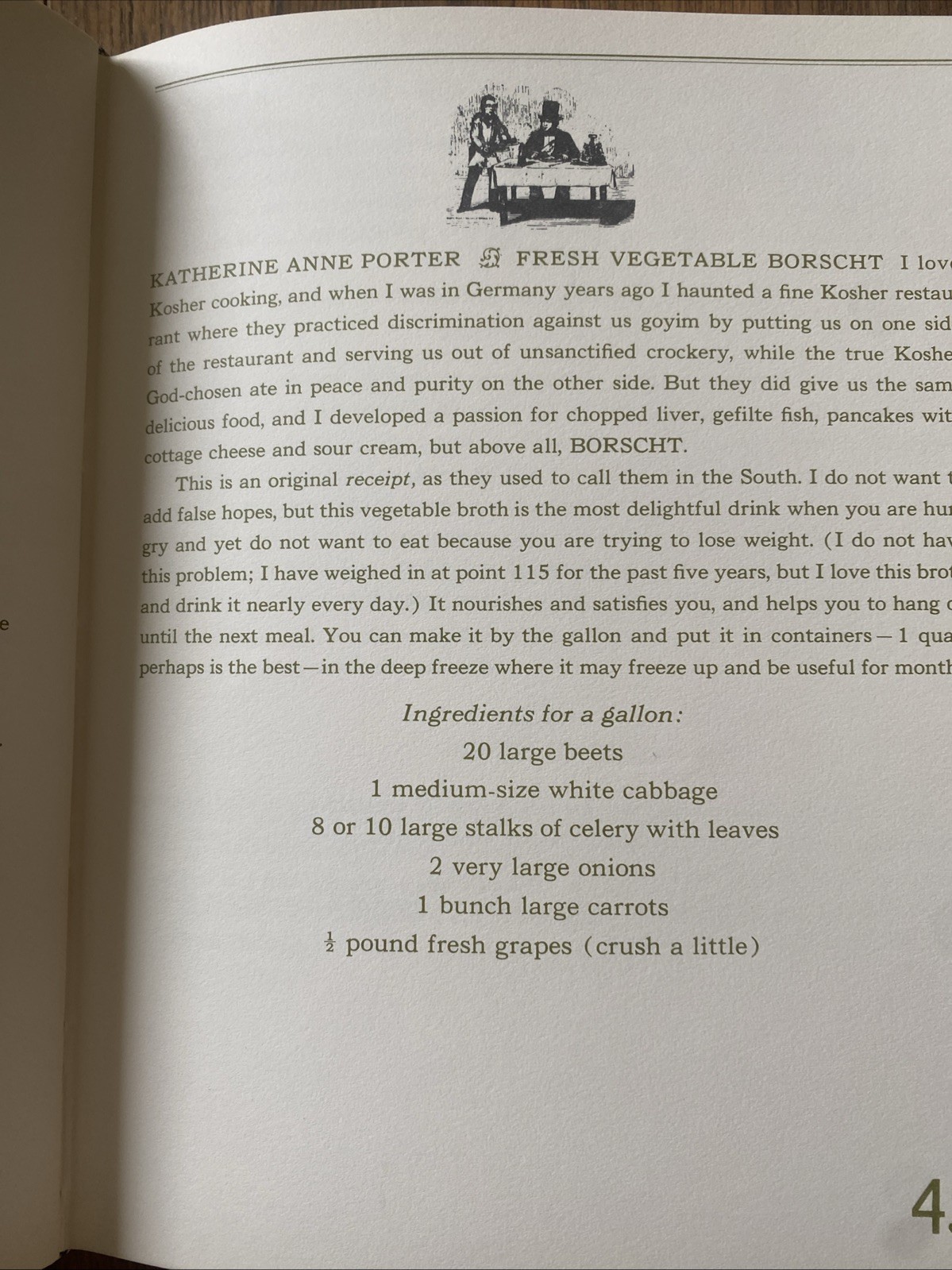 The Artists’ & Writers’ Cookbook Rare 1961 1st Edition and Printing w/ Slipcase