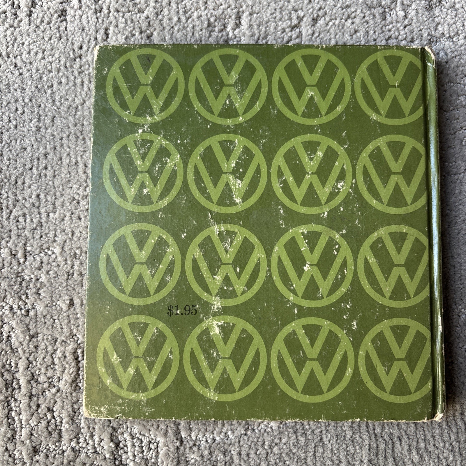 Jokeswagen Volkswagen Book 1966🌈