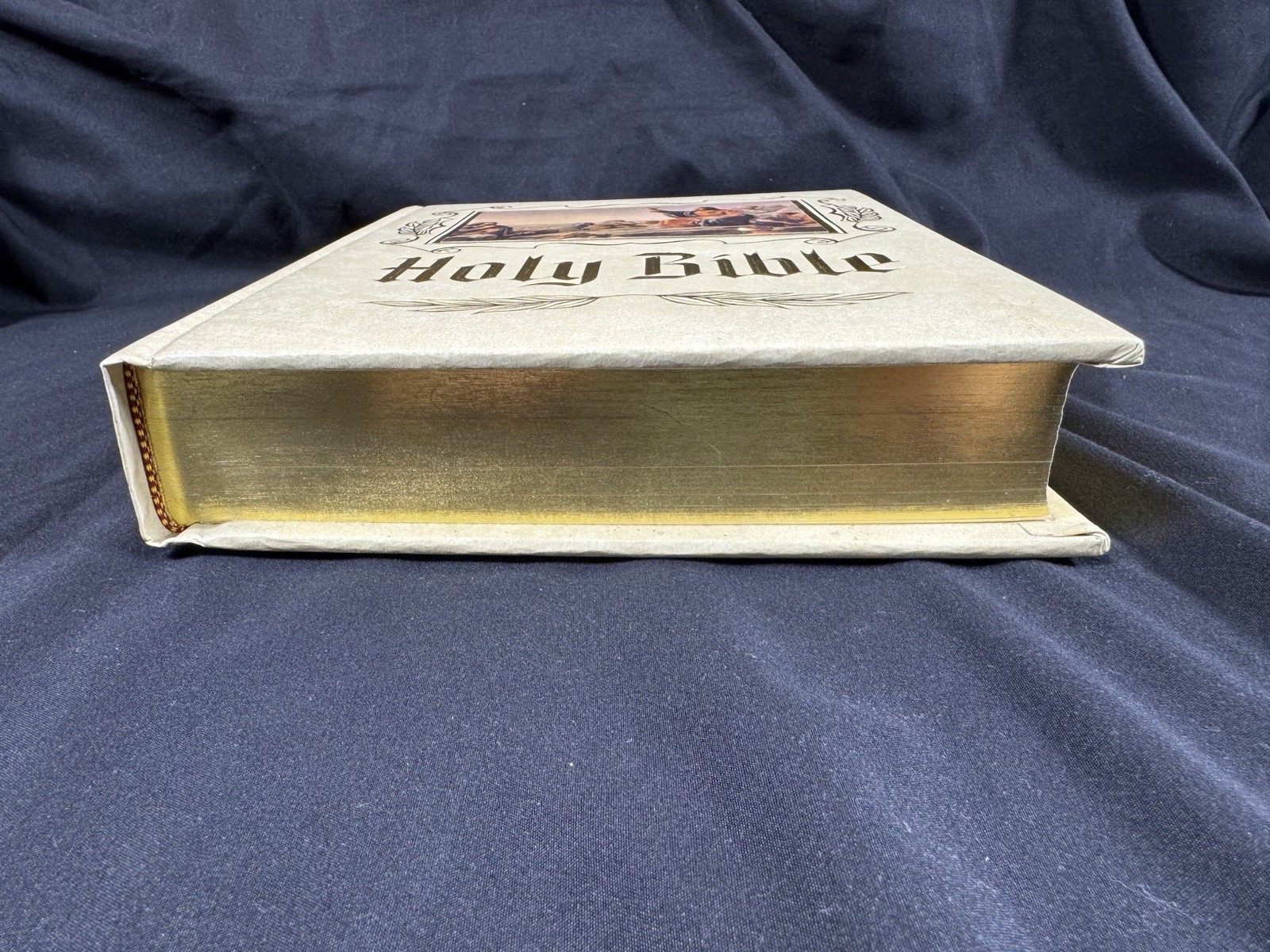✅Family Holy Bible🩸Red Letter KJV Heirloom Reference ✅1988 ✅NEW ✅+Dictionary