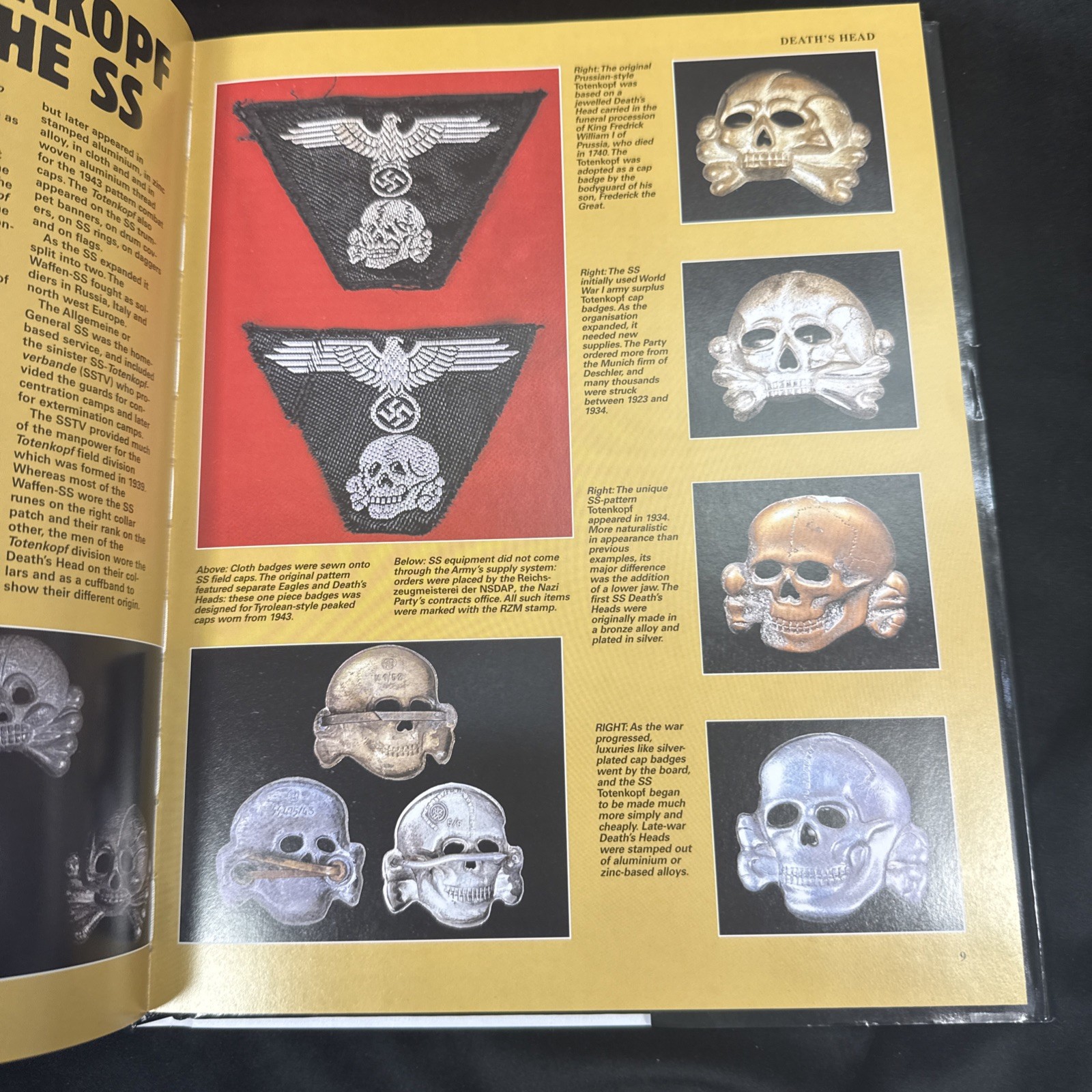 German Insignia Of WWII BKP92