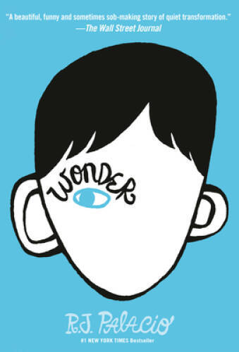 Wonder – Hardcover By Palacio, R. J. – VERY GOOD