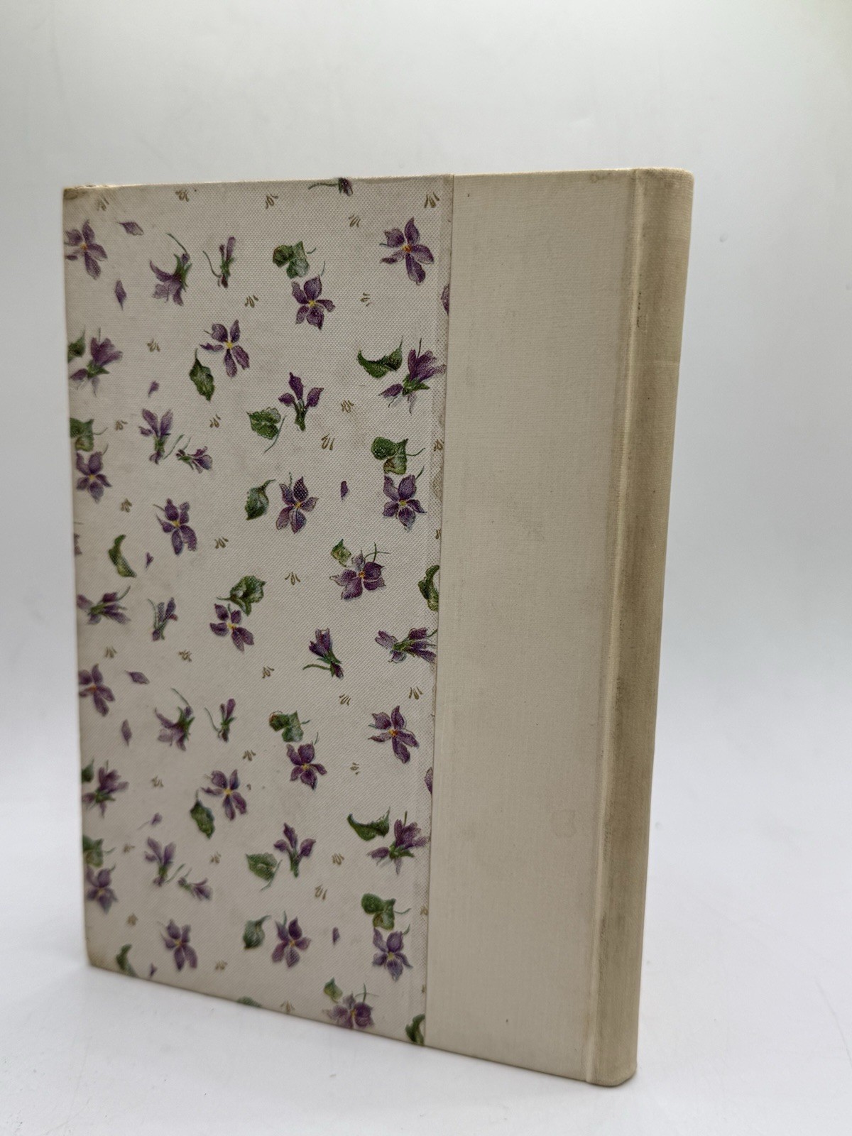 Antique 1899 Book by Frances Hodgson Burnett Editha’s Burglar Illustrated