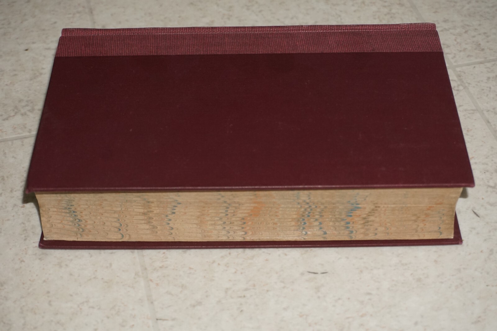 Fletcher’s Studies on Slavery 1852 Book Original printing New Binding