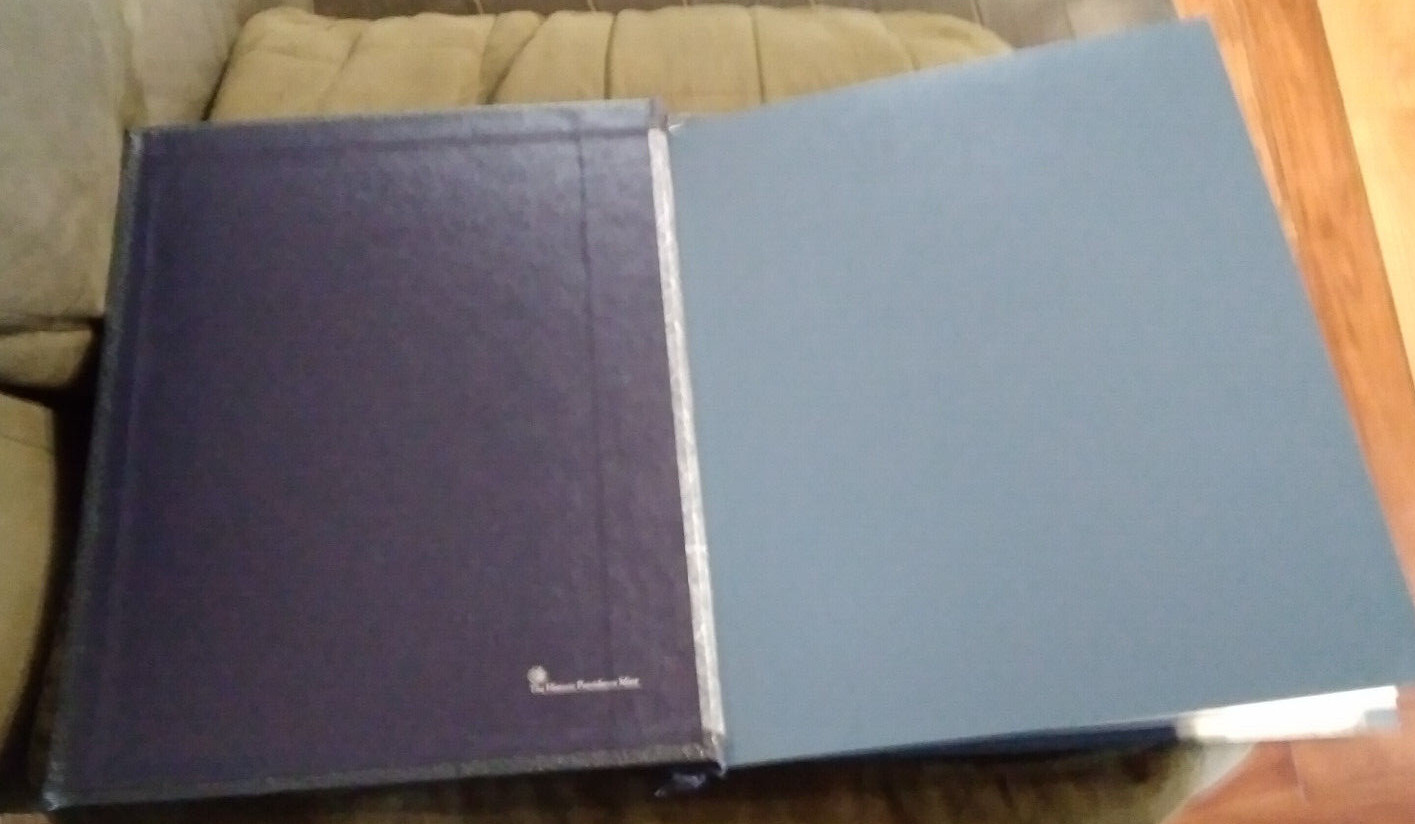 World Currency Collection Spring Form Binder Only 3/4″ – 1.5″ Binder 8.5 x 11.5