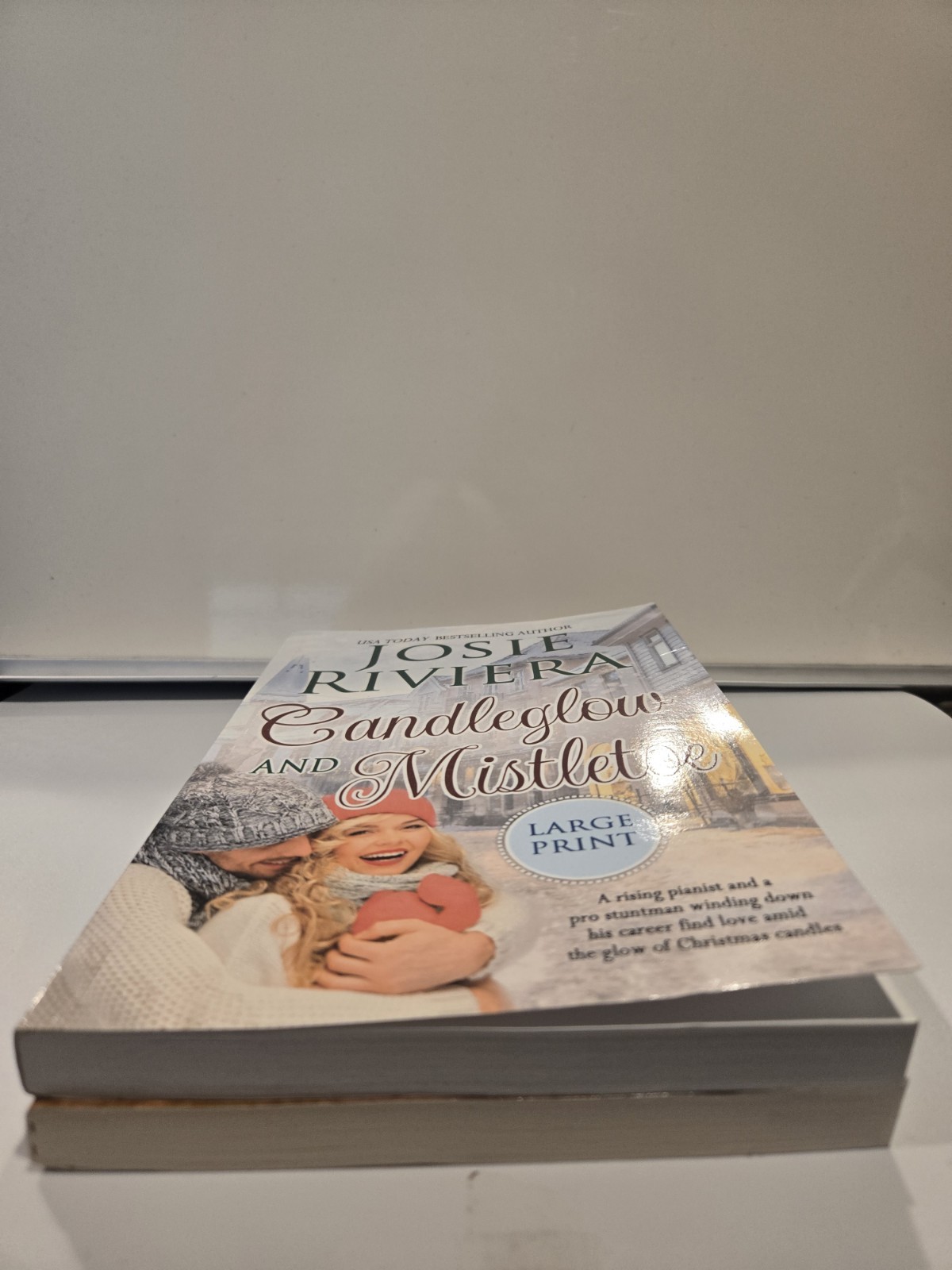 Love, Second Time Around by Appleton Penny and Candleglow and Mistletoe By Josie