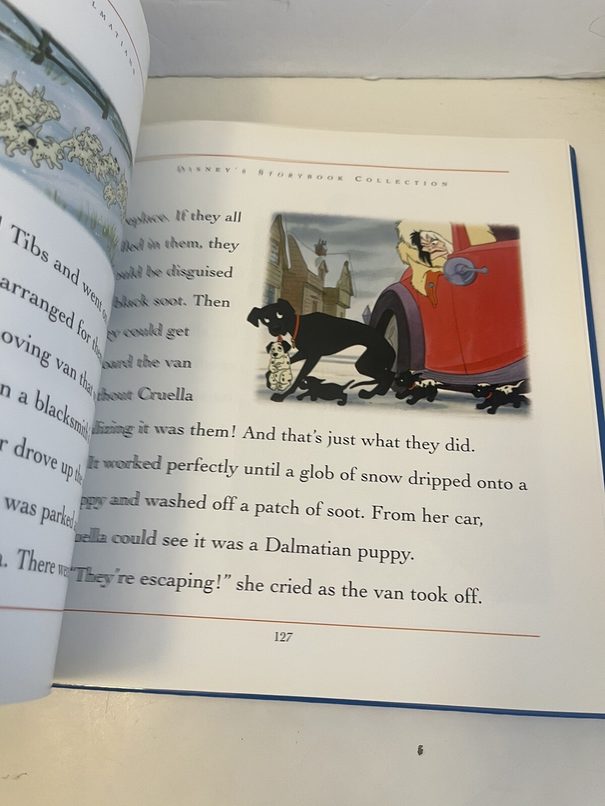 Disney’s Storybook Collection by Disney Book Group Staff 1999 HC First Edition
