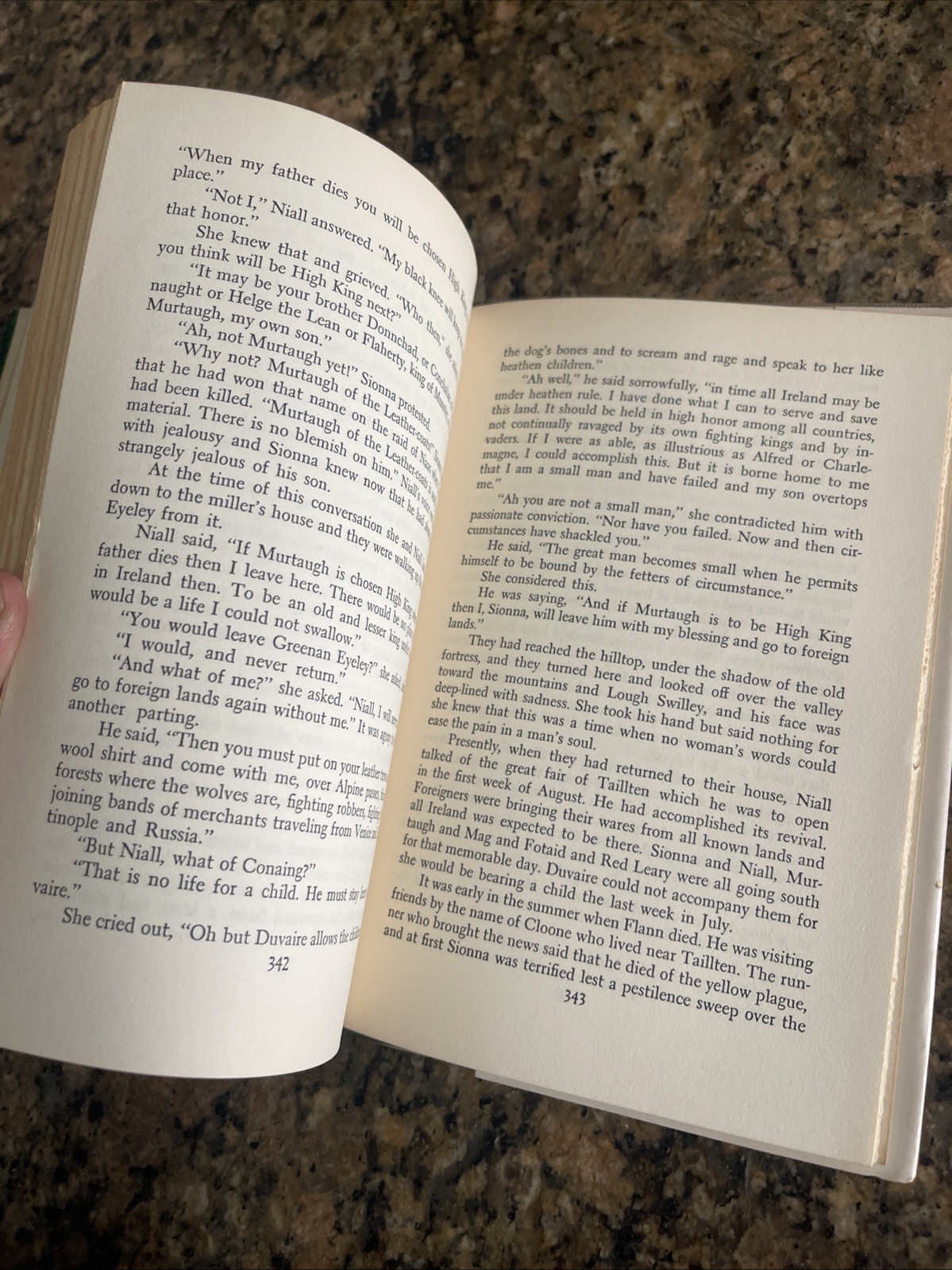 The Emerald Crown – Theodora McCormick 1955 HCDJ Book Club Edition