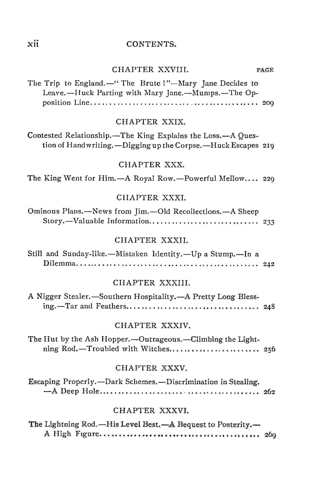 1891 Adventures of Huckleberry Finn 314 Pages