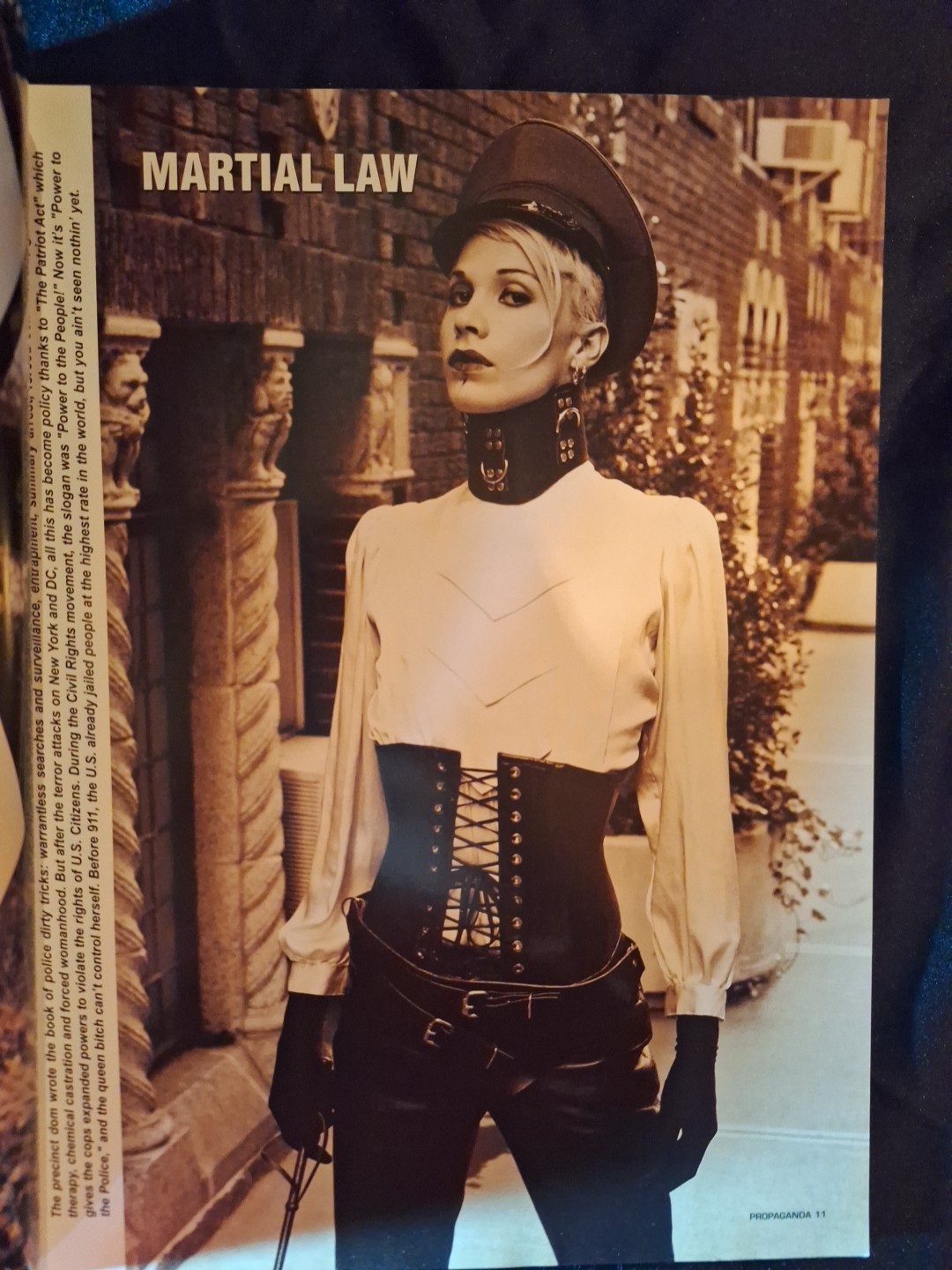 PROPAGANDA Magazine Issue No. 27