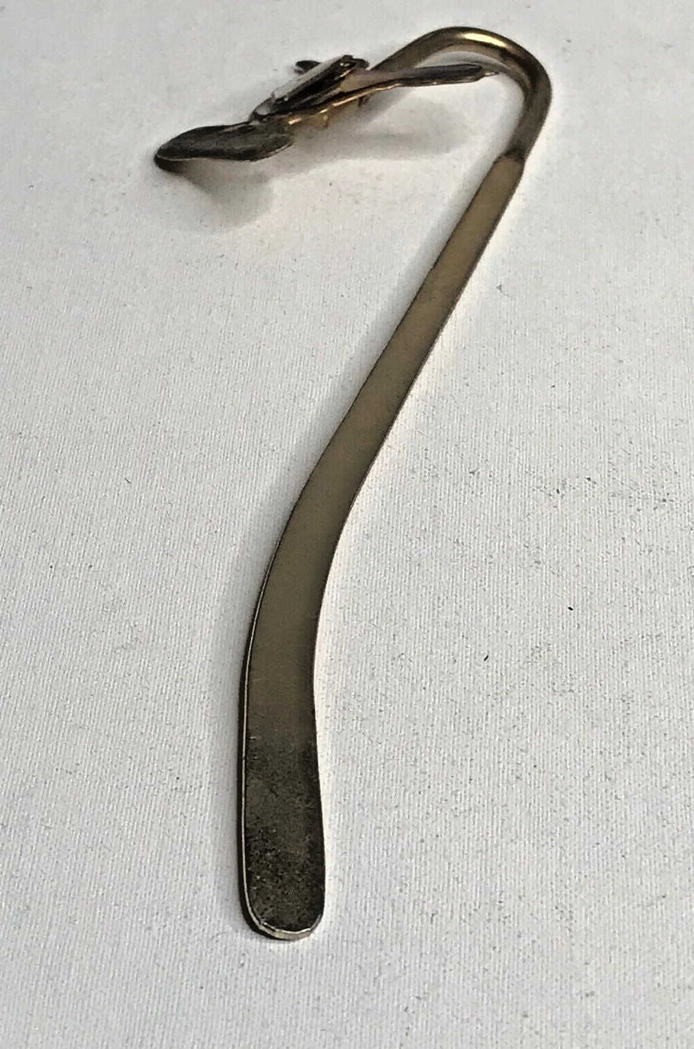 Vintage Metal Bird Bookmark 14.5 cm